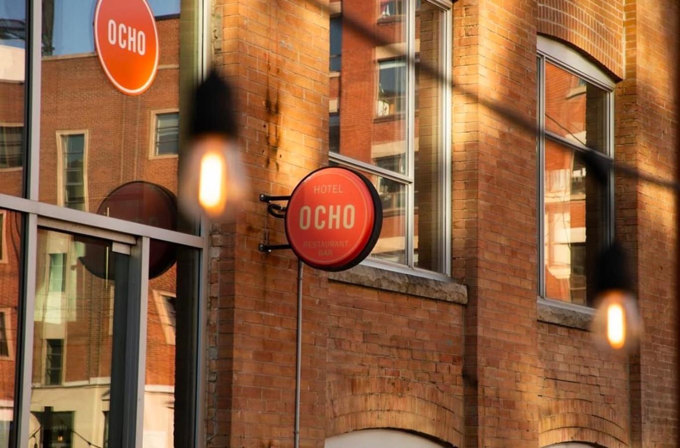 Hotel Ocho Toronto Dış mekan fotoğraf