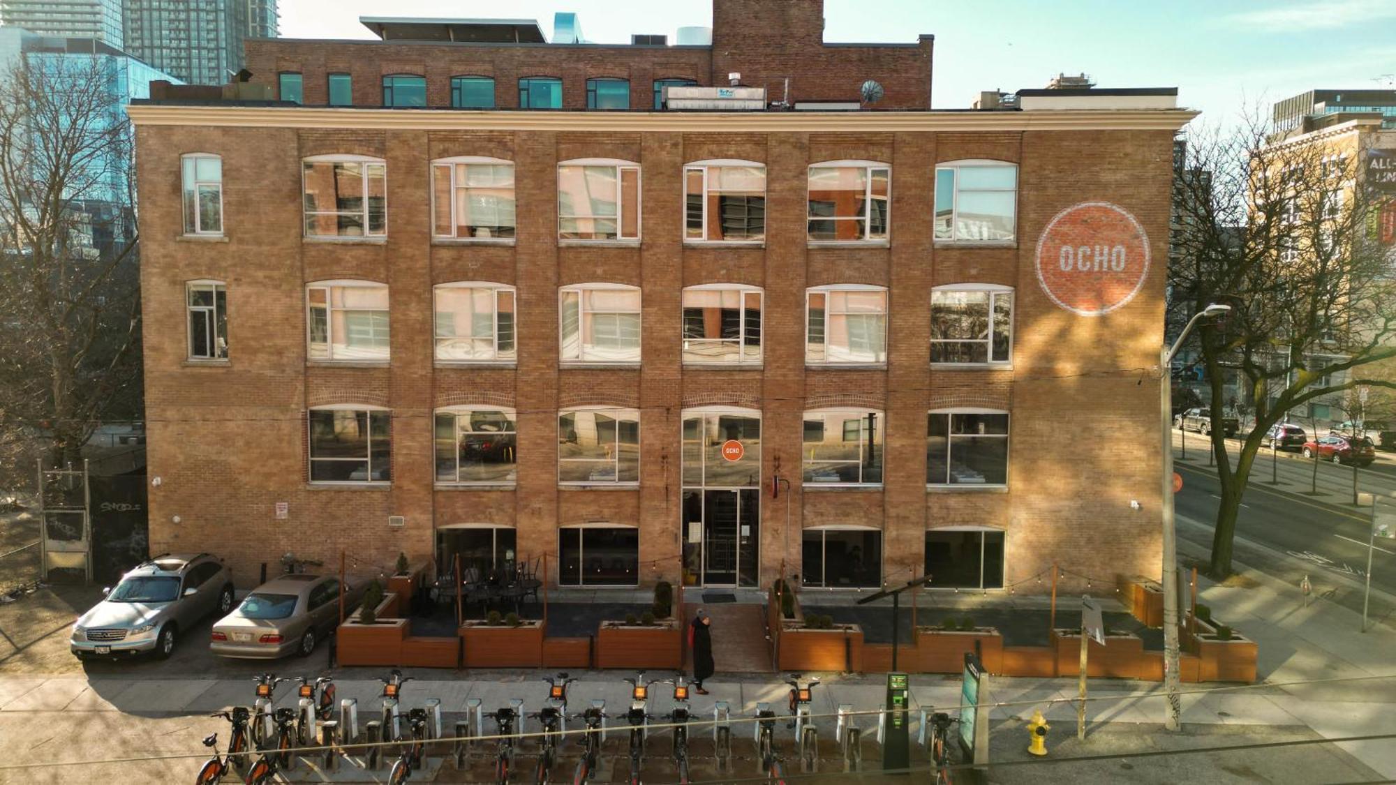 Hotel Ocho Toronto Dış mekan fotoğraf