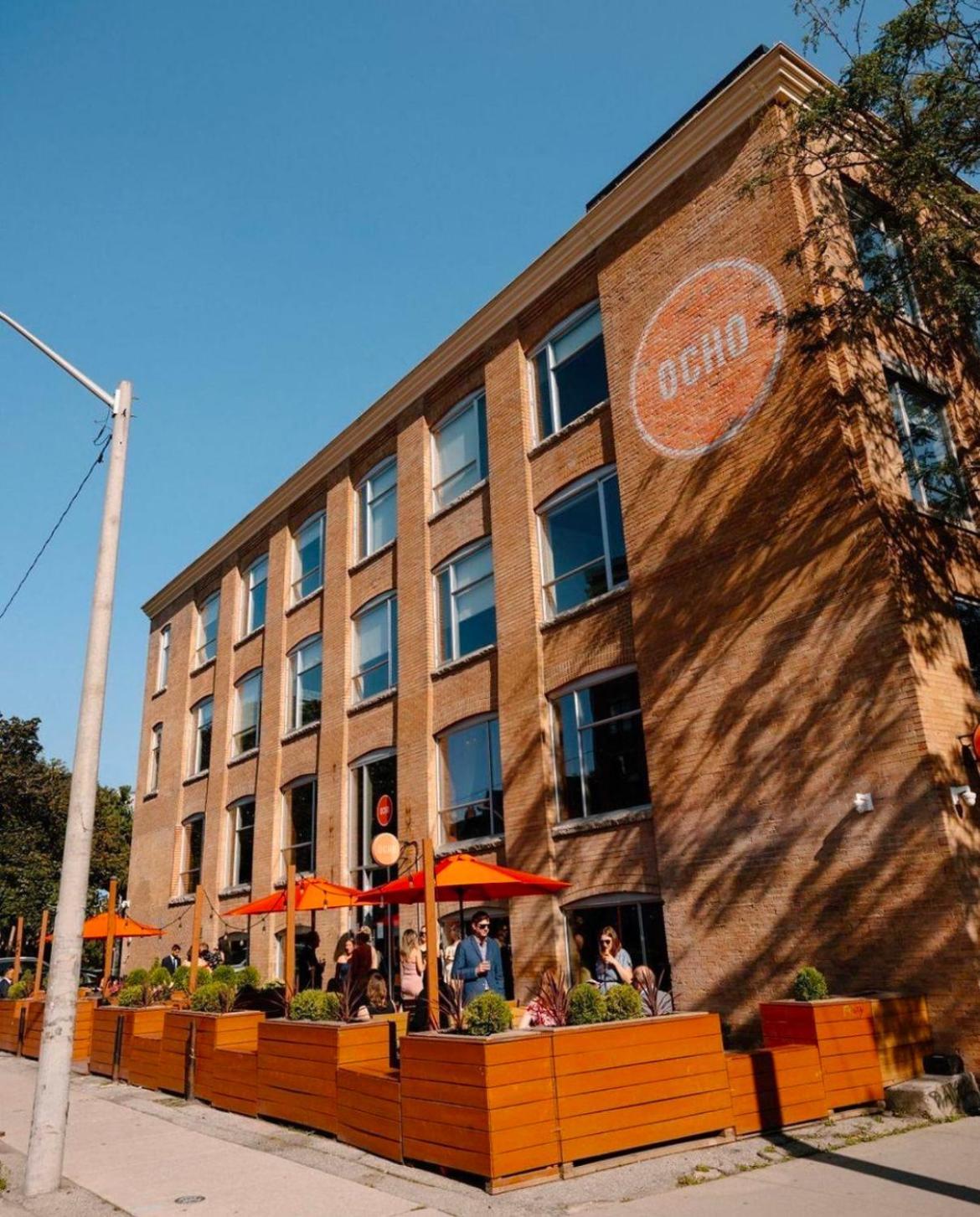 Hotel Ocho Toronto Dış mekan fotoğraf