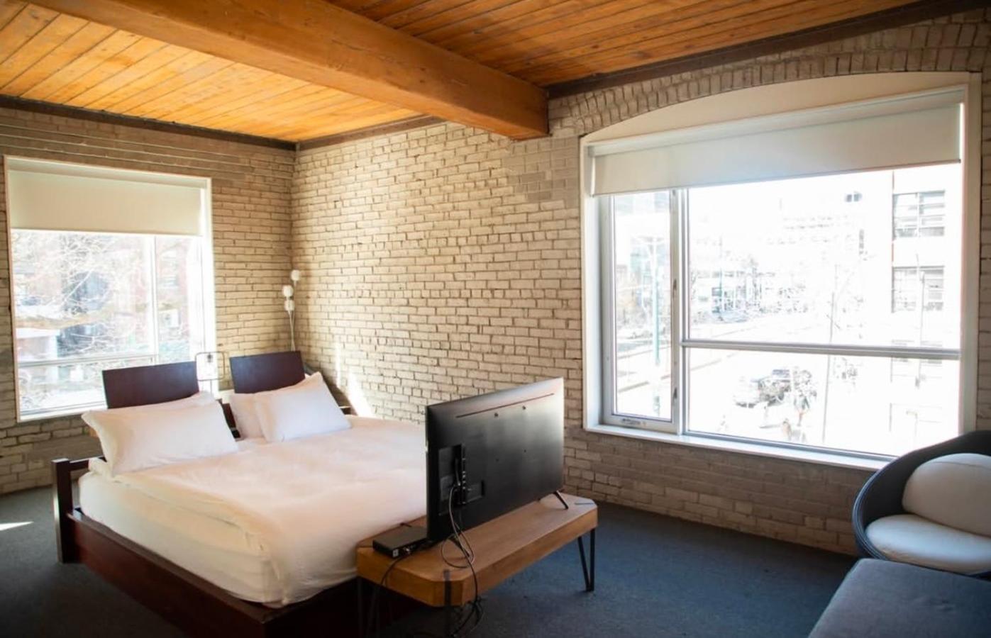 Hotel Ocho Toronto Dış mekan fotoğraf