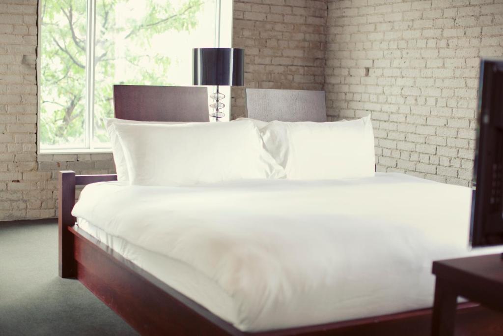 Hotel Ocho Toronto Oda fotoğraf