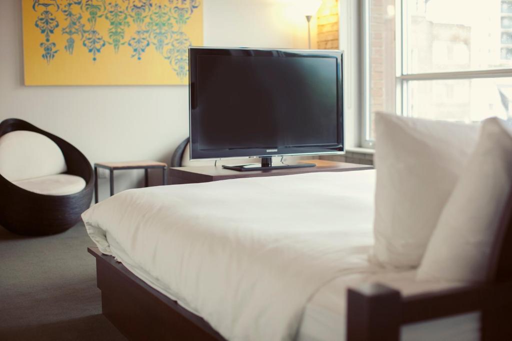 Hotel Ocho Toronto Oda fotoğraf