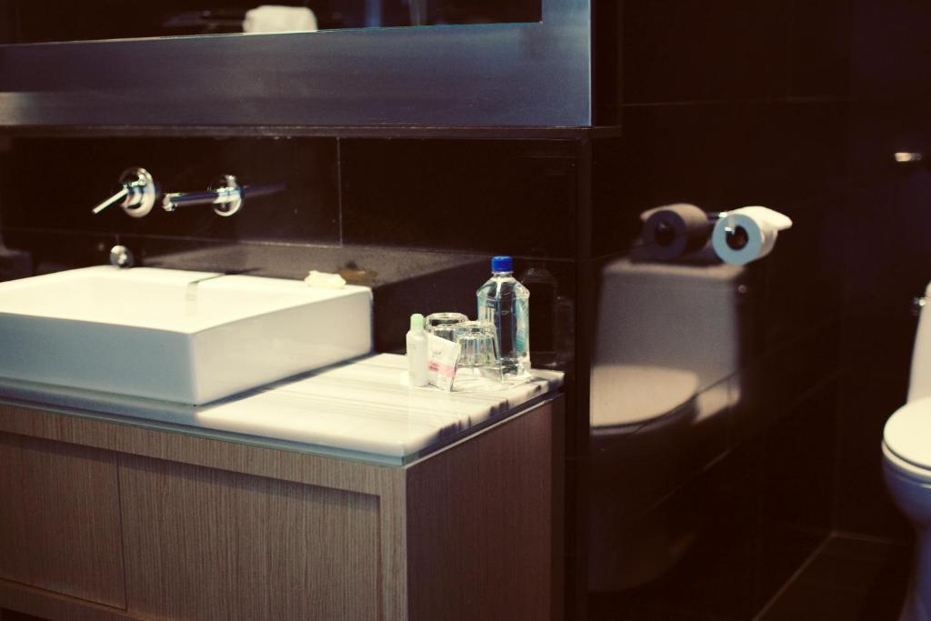 Hotel Ocho Toronto Oda fotoğraf