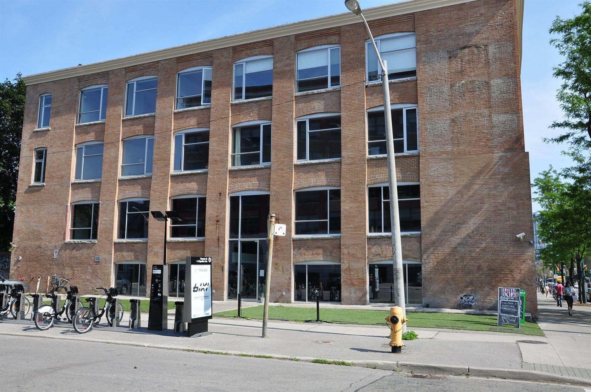 Hotel Ocho Toronto Dış mekan fotoğraf