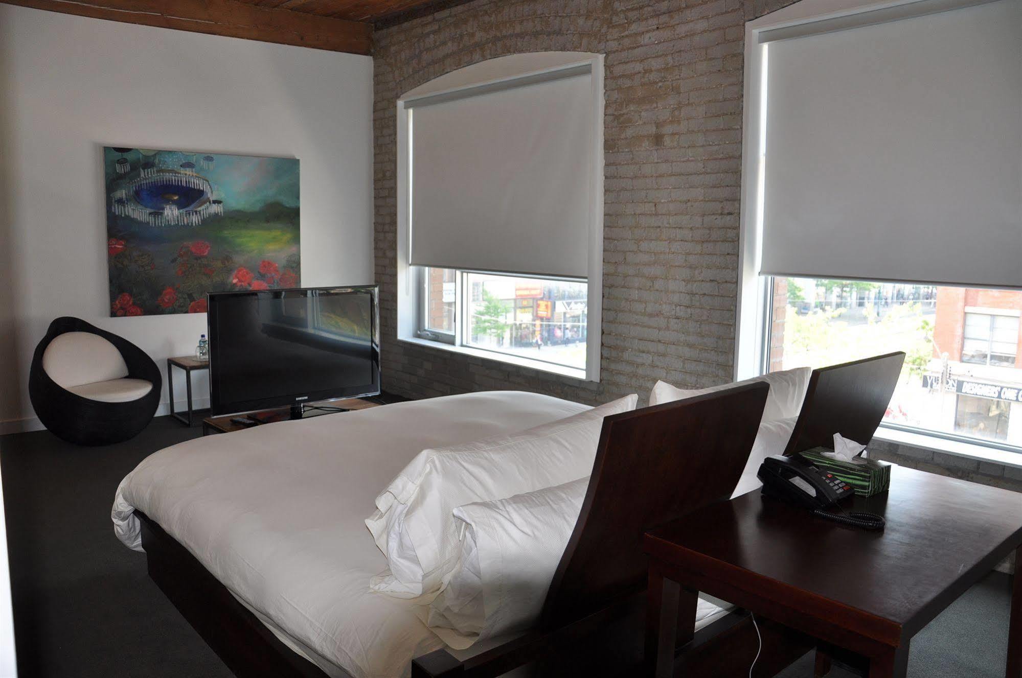 Hotel Ocho Toronto Dış mekan fotoğraf