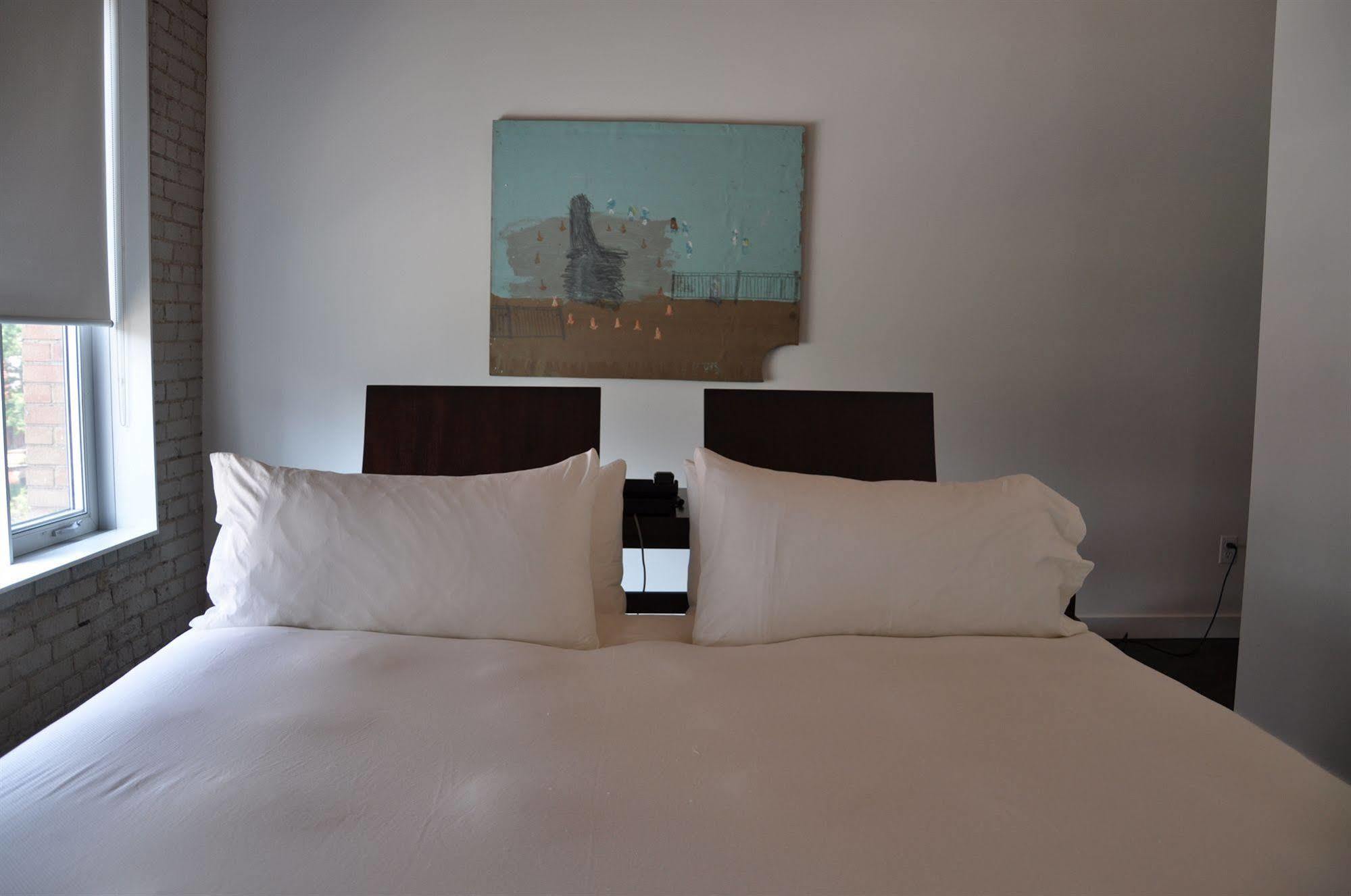 Hotel Ocho Toronto Dış mekan fotoğraf